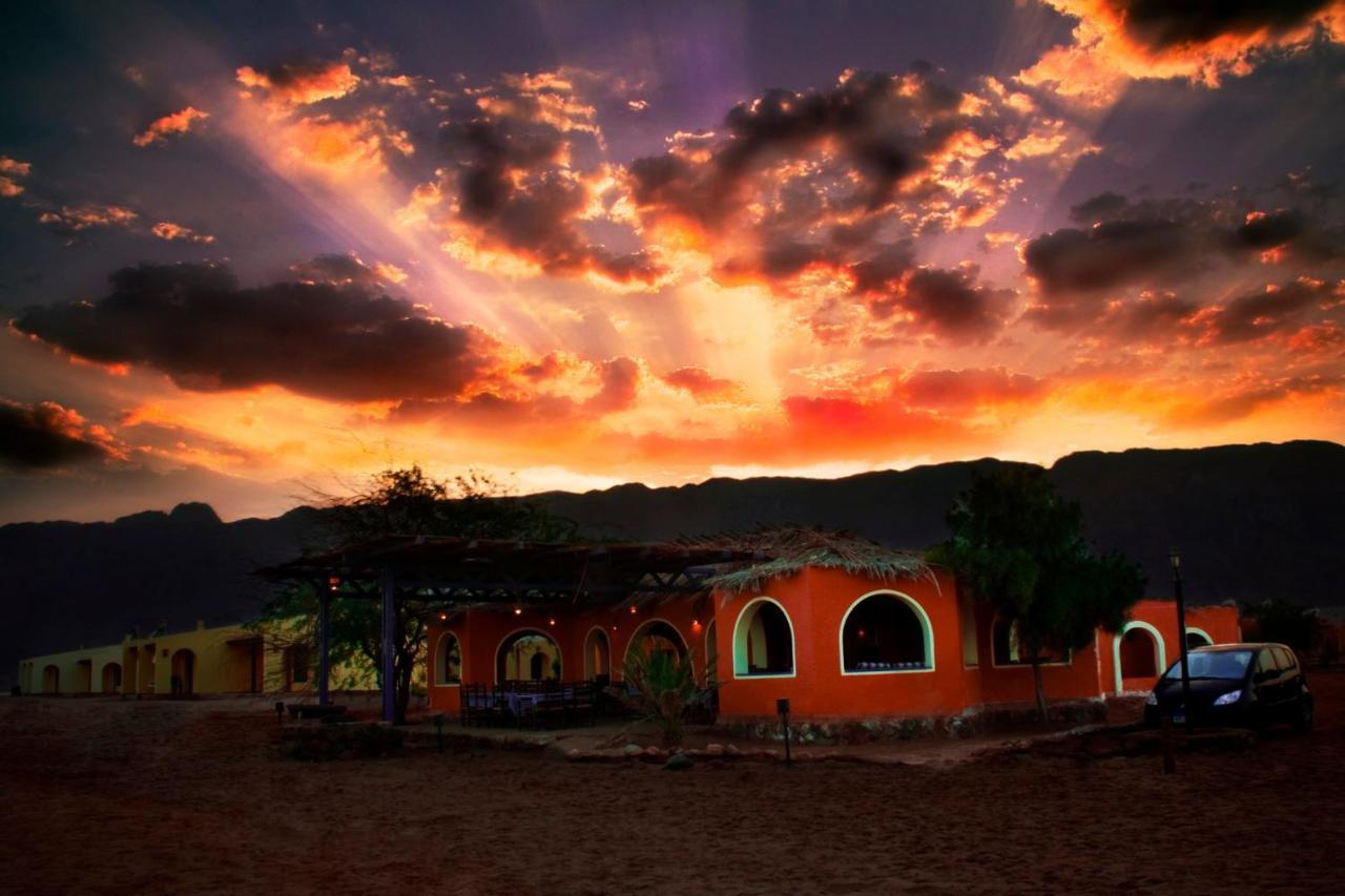 Bawaki Beach Resort Nuweiba Exterior photo